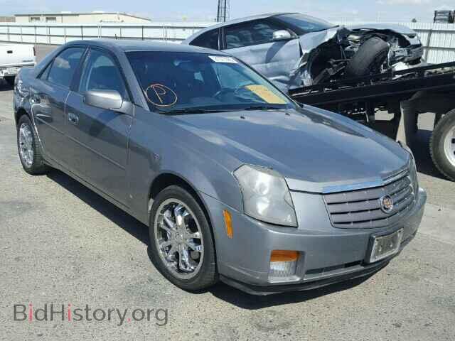 Photo 1G6DP577060133107 - CADILLAC CTS 2006