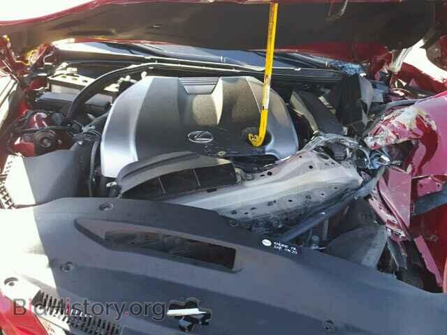 2014 LEXUS IS350 - VIN: JTHCE1D29E5000619 - Фото 7