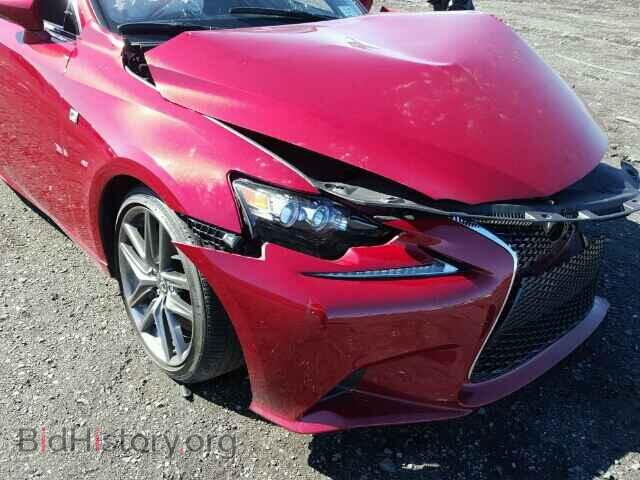 2014 LEXUS IS350 - VIN: JTHCE1D29E5000619 - Фото 10