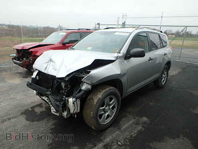 2011 TOYOTA RAV4 - VIN: 2T3BF4DV0BW083996 - Фото 2