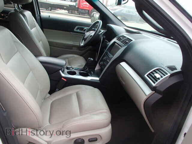 2013 FORD EXPLORER - VIN: 1FM5K8D87DGA33634 - Photo 5