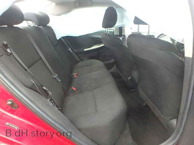 2011 TOYOTA COROLLA - VIN: 2T1BU4EE8BC676875 - Фото 6