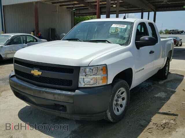 2008 CHEVROLET SILVERADO - VIN: 1GCEC19X68Z231639 - Фото 2