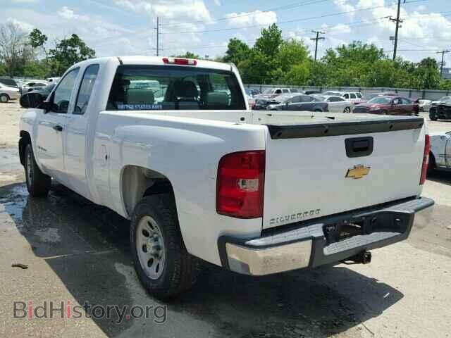 2008 CHEVROLET SILVERADO - VIN: 1GCEC19X68Z231639 - Фото 3