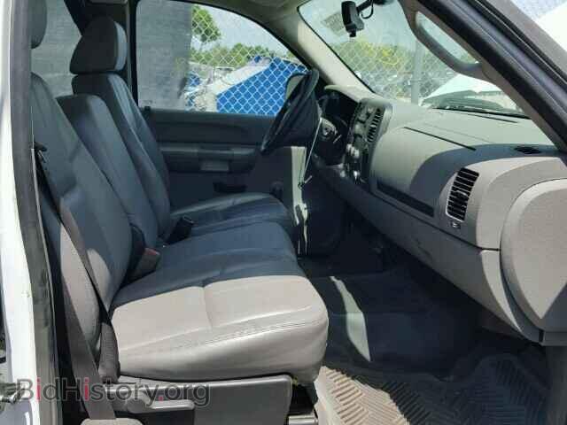 2008 CHEVROLET SILVERADO - VIN: 1GCEC19X68Z231639 - Фото 5
