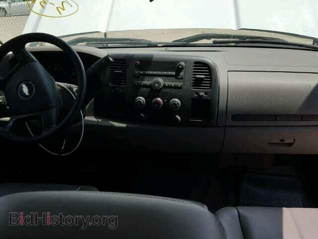 2008 CHEVROLET SILVERADO - VIN: 1GCEC19X68Z231639 - Фото 9