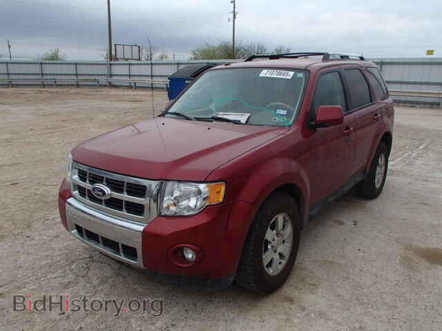 2012 FORD ESCAPE - VIN: 1FMCU0EG6CKA92016 - Фото 2