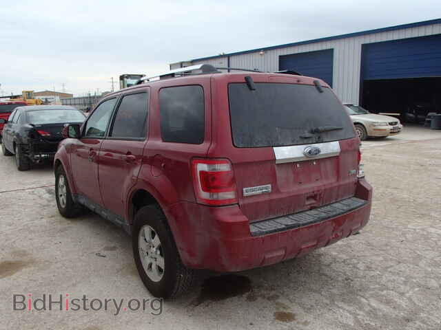 2012 FORD ESCAPE - VIN: 1FMCU0EG6CKA92016 - Фото 3