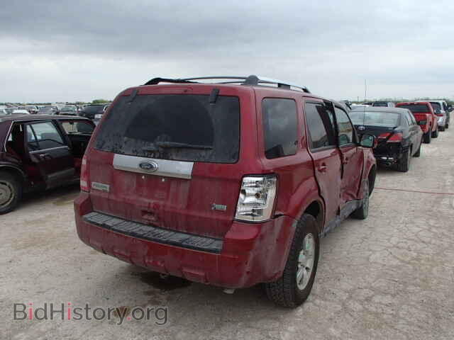 2012 FORD ESCAPE - VIN: 1FMCU0EG6CKA92016 - Фото 4
