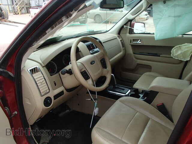 2012 FORD ESCAPE - VIN: 1FMCU0EG6CKA92016 - Фото 5