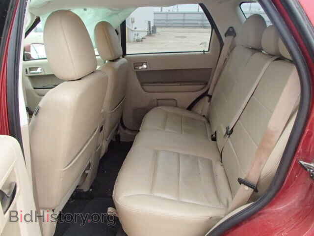 2012 FORD ESCAPE - VIN: 1FMCU0EG6CKA92016 - Фото 6