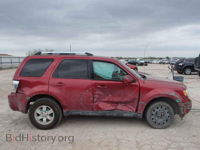 2012 FORD ESCAPE - VIN: 1FMCU0EG6CKA92016 - Фото 10