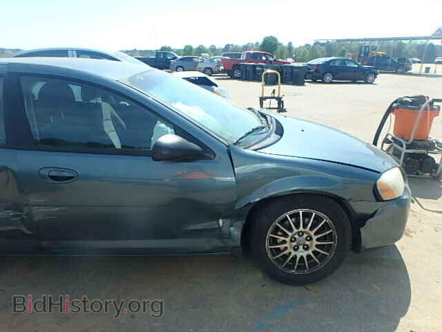 2005 CHRYSLER SEBRING - VIN: 1C3EL46X85N664845 - Фото 9