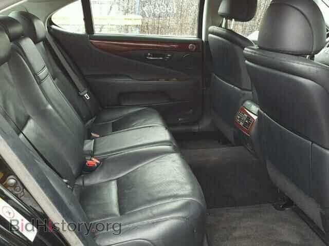 2008 LEXUS LS460 - VIN: JTHGL46FX85028457 - Фото 6