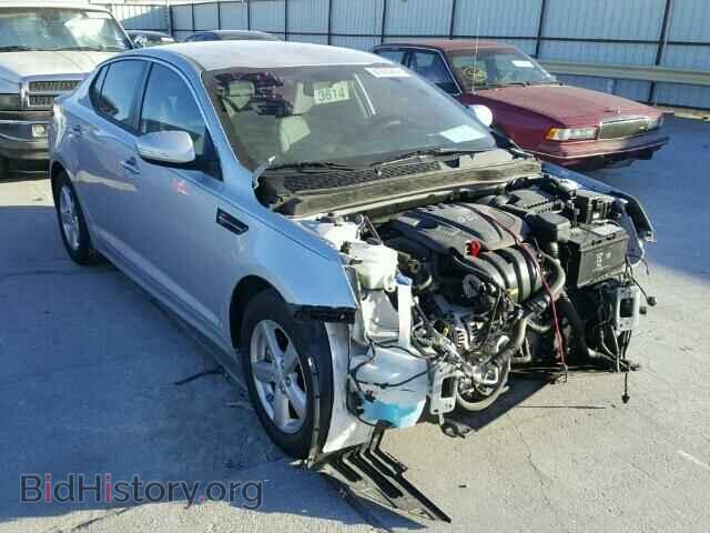 Фотография 5XXGM4A72EG273209 - KIA OPTIMA 2014