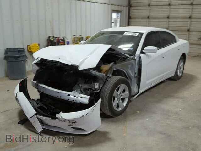 2012 DODGE CHARGER - VIN: 2C3CDXBG7CH159476 - Фото 2