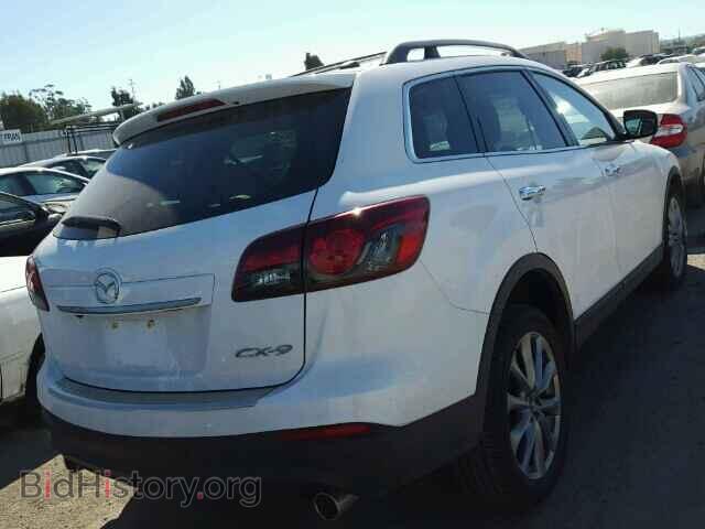 2015 MAZDA CX-9 - VIN: JM3TB2DV6F0454844 - Фото 4
