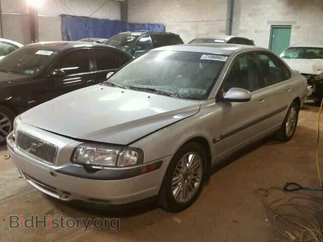 2000 VOLVO S80 - VIN: YV1TS94D3Y1126149 - Фото 2