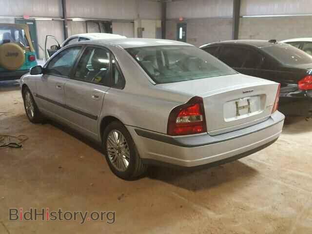 2000 VOLVO S80 - VIN: YV1TS94D3Y1126149 - Фото 3