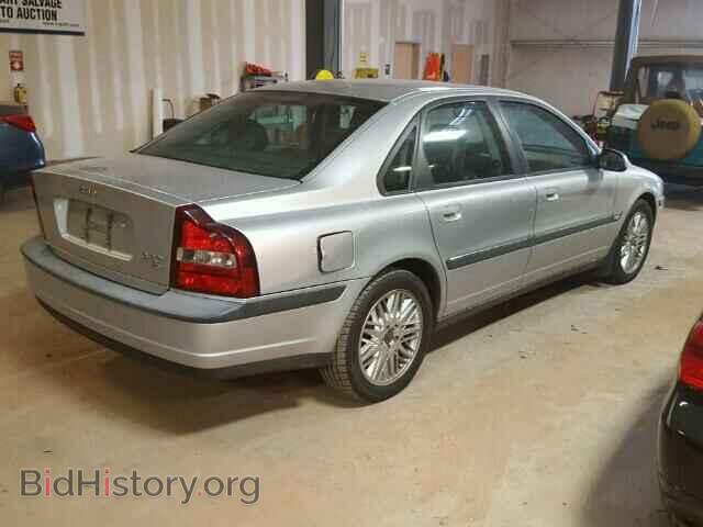 2000 VOLVO S80 - VIN: YV1TS94D3Y1126149 - Фото 4