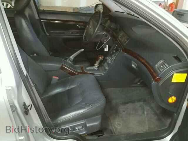 2000 VOLVO S80 - VIN: YV1TS94D3Y1126149 - Фото 5