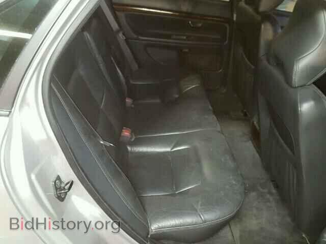 2000 VOLVO S80 - VIN: YV1TS94D3Y1126149 - Фото 6