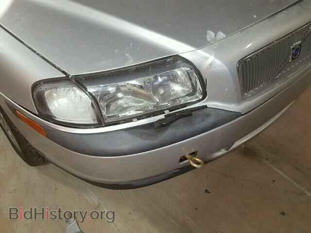 2000 VOLVO S80 - VIN: YV1TS94D3Y1126149 - Фото 9