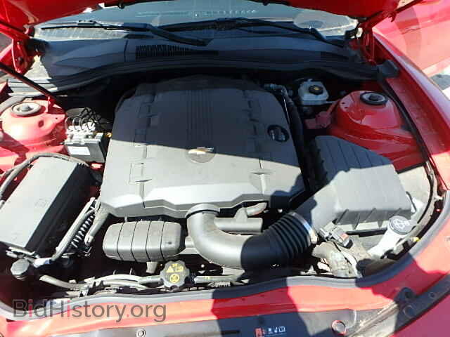 2014 CHEVROLET CAMARO - VIN: 2G1FA1E33E9232128 - Фото 7