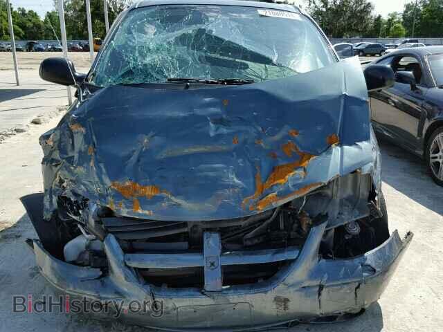 2007 DODGE CARAVAN - VIN: 2D4GP44L77R283179 - Фото 9