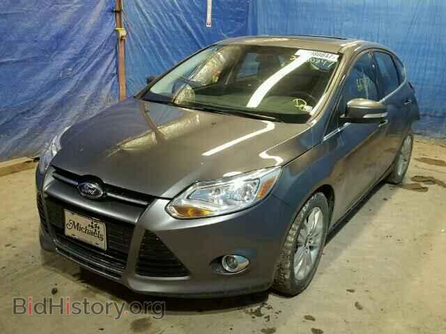 2012 FORD FOCUS - VIN: 1FAHP3M28CL469244 - Photo 2