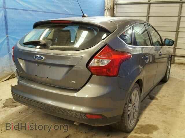2012 FORD FOCUS - VIN: 1FAHP3M28CL469244 - Photo 4