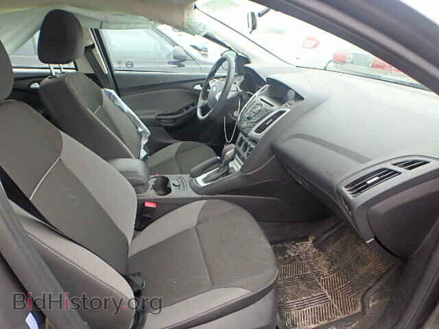 2014 FORD FOCUS - VIN: 1FADP3K26EL352010 - Фото 5