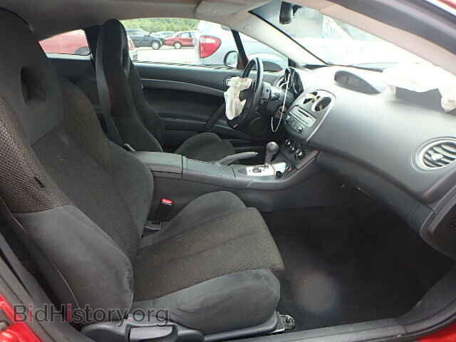 2008 MITSUBISHI ECLIPSE - VIN: 4A3AK24F78E028706 - Фото 5