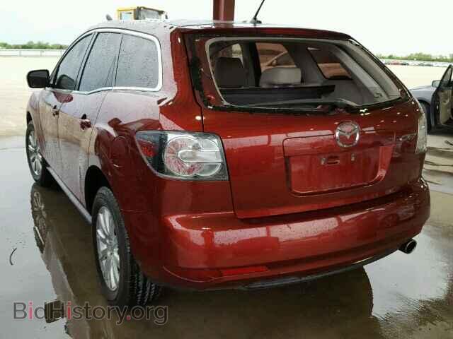 2011 MAZDA CX-7 - VIN: JM3ER2A51B0364083 - Photo 3