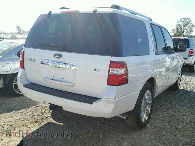 2014 FORD EXPEDITION - VIN: 1FMJU2A59EEF55968 - Фото 4