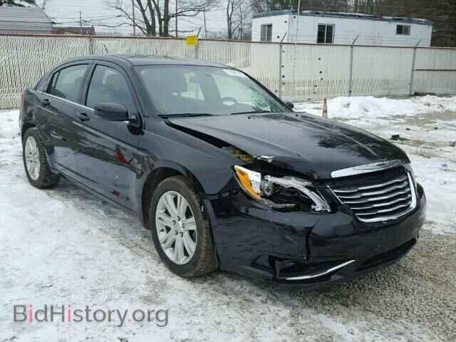 Фотография 1C3CCBAB6DN648195 - CHRYSLER 200 2013