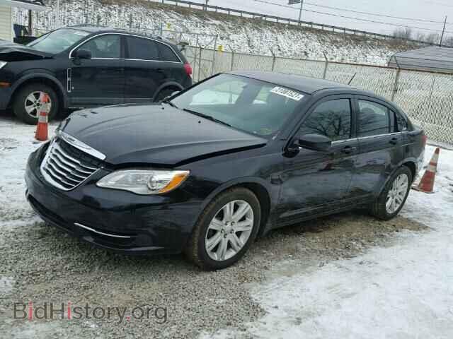 2013 CHRYSLER 200 - VIN: 1C3CCBAB6DN648195 - Фото 2