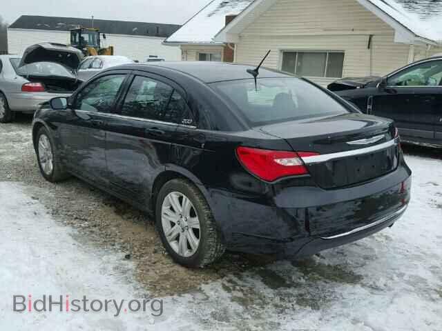 2013 CHRYSLER 200 - VIN: 1C3CCBAB6DN648195 - Фото 3