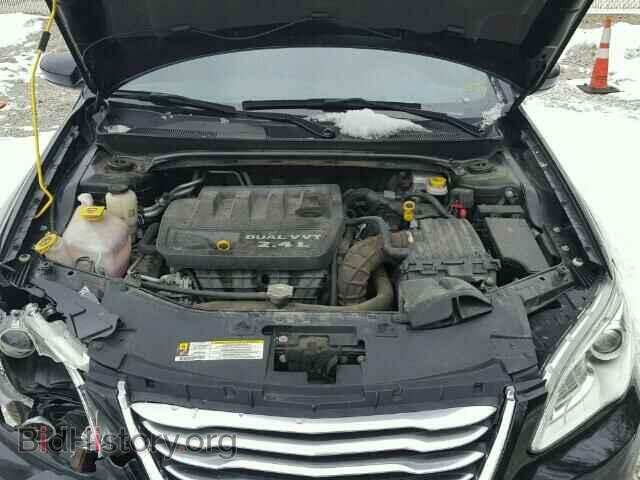 2013 CHRYSLER 200 - VIN: 1C3CCBAB6DN648195 - Фото 7