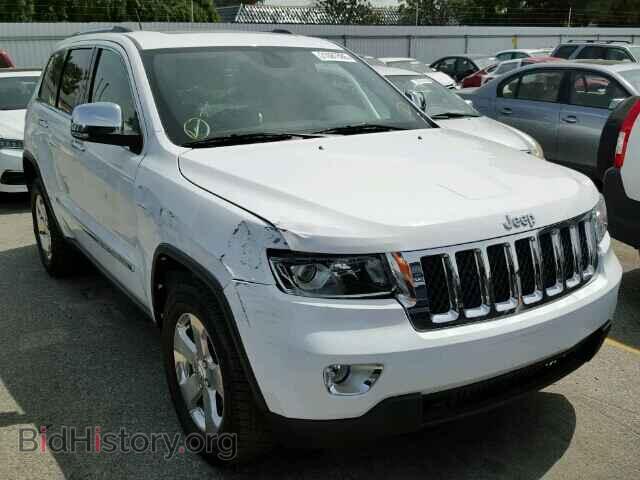 Photo 1C4RJFBG8DC543473 - JEEP CHEROKEE 2013