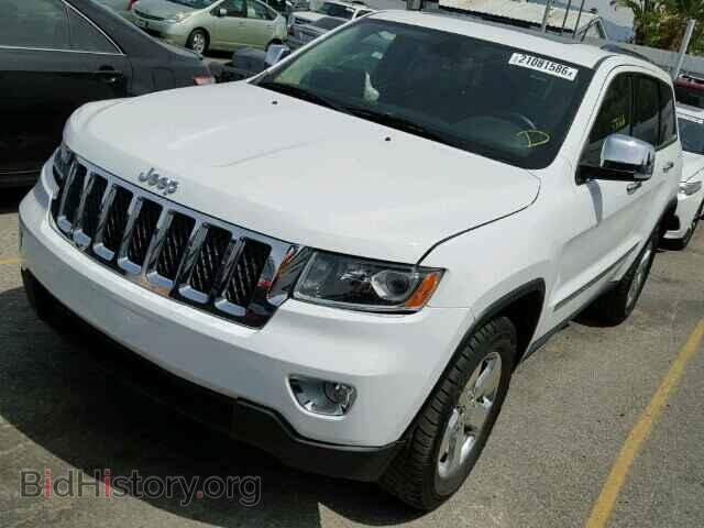 2013 JEEP CHEROKEE - VIN: 1C4RJFBG8DC543473 - Photo 2
