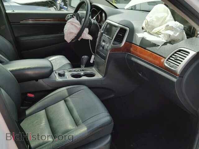2013 JEEP CHEROKEE - VIN: 1C4RJFBG8DC543473 - Photo 5