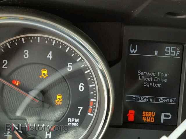 2013 JEEP CHEROKEE - VIN: 1C4RJFBG8DC543473 - Photo 8