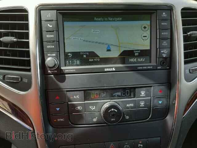 2013 JEEP CHEROKEE - VIN: 1C4RJFBG8DC543473 - Photo 9