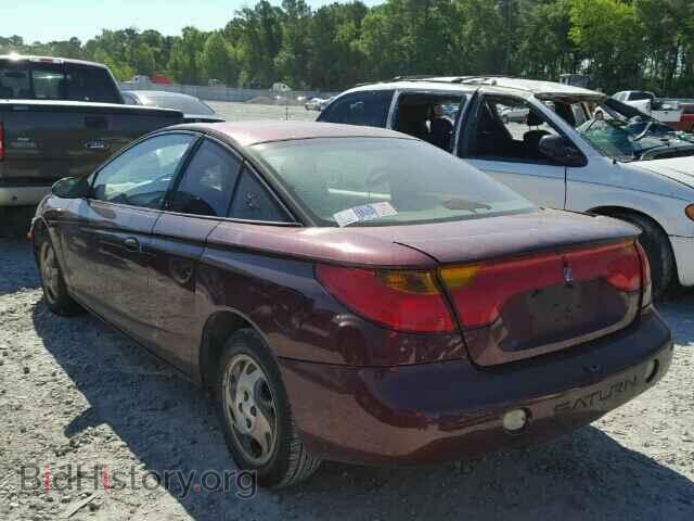 2002 SATURN SC1/SC2 - VIN: 1G8ZP12832Z244200 - Фото 3