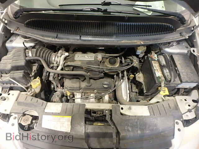 2007 DODGE CARAVAN - VIN: 2D4GP44L17R119507 - Фото 7