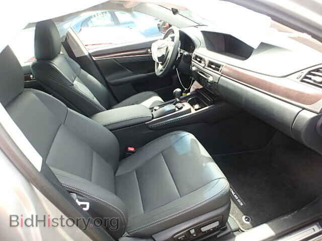 2015 LEXUS GS350 - VIN: JTHBE1BLXFA004520 - Фото 5