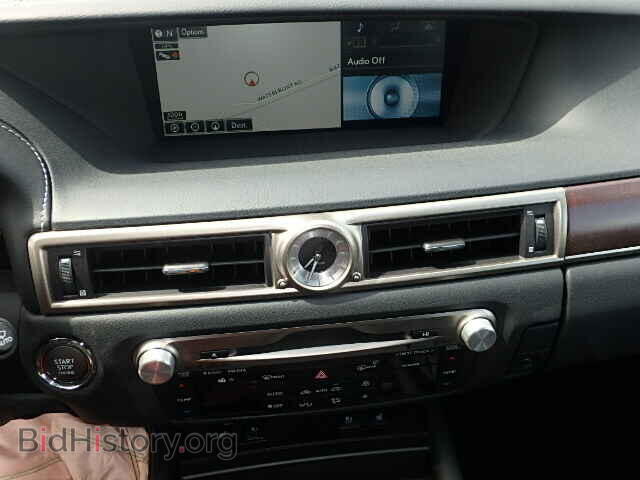 2015 LEXUS GS350 - VIN: JTHBE1BLXFA004520 - Фото 9