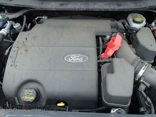 2013 FORD EXPLORER - VIN: 1FM5K7B85DGB75932 - Photo 7