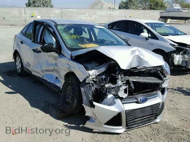 Photo 1FAHP3E25CL174973 - FORD FOCUS 2012
